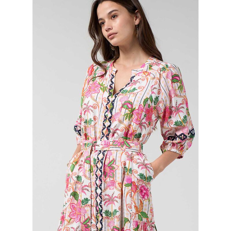 Loobie&rsquo;s Story Kandy Midi Dress image number 2